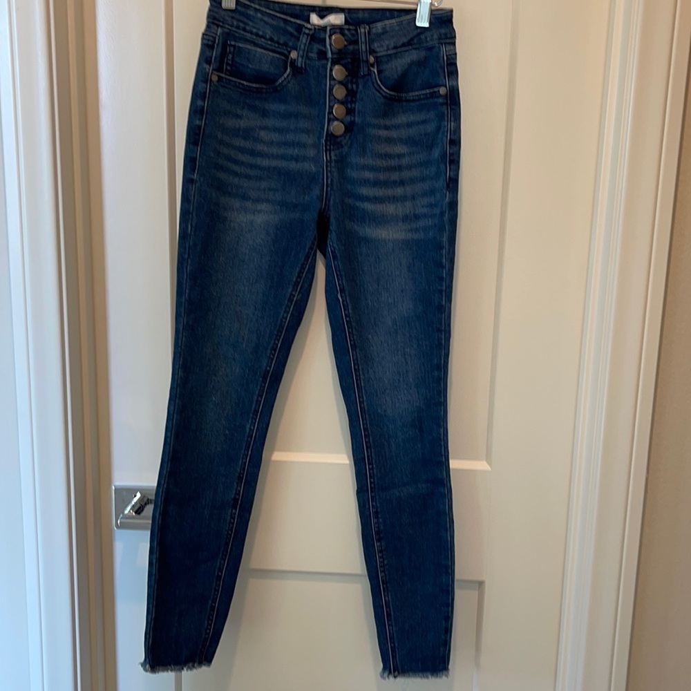 Nordstoms BP brand button jeans